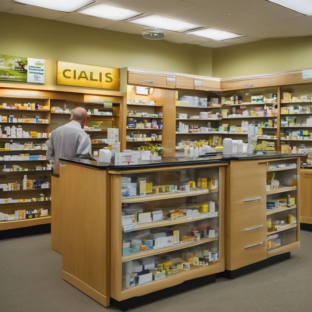 Cialis générique pharmacie numéro 2